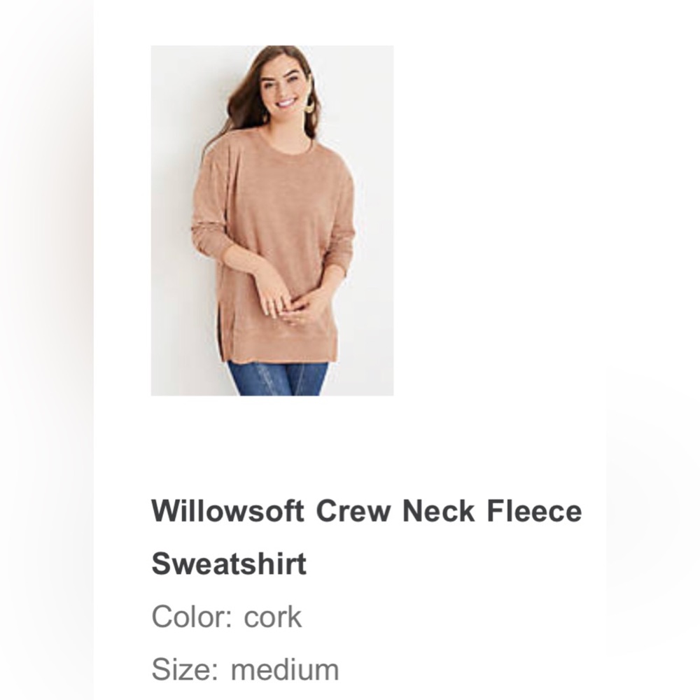 🌟Crew neck sweatshirt🌟